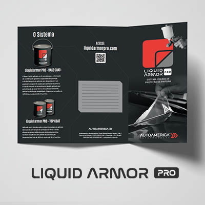 Catálogo liquid armor