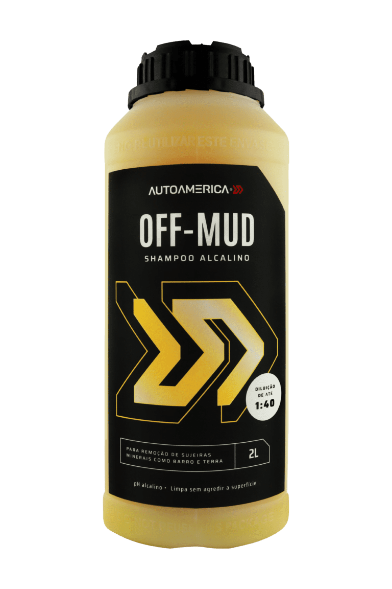 OFF-MUD - Autoamerica
