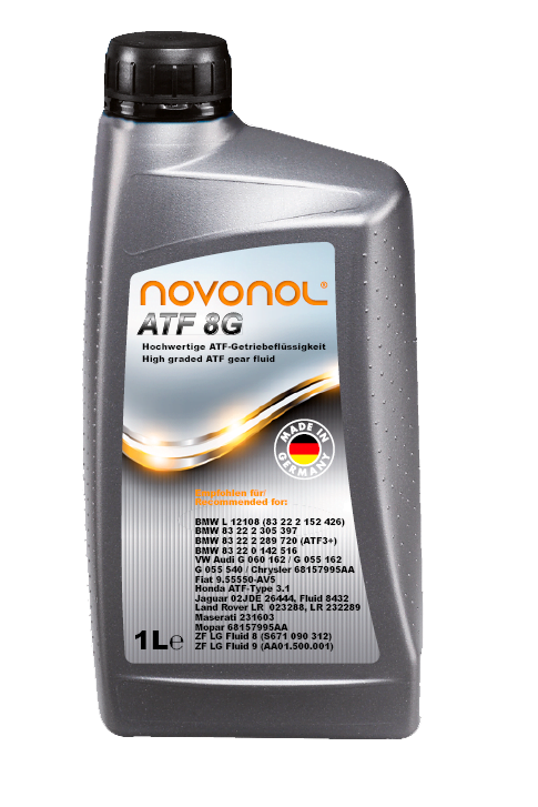 Novonol atf 8g