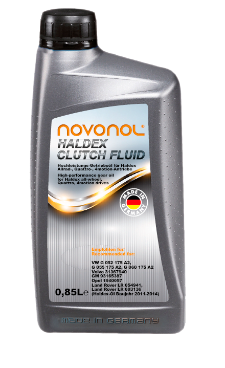 Novonol haldex clutch fluid