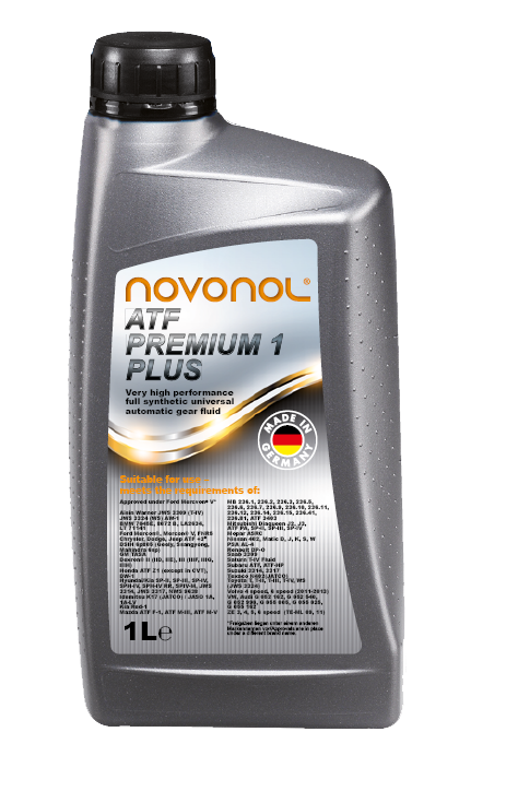 NOVONOL ATF PREMIUM 1 PLUS